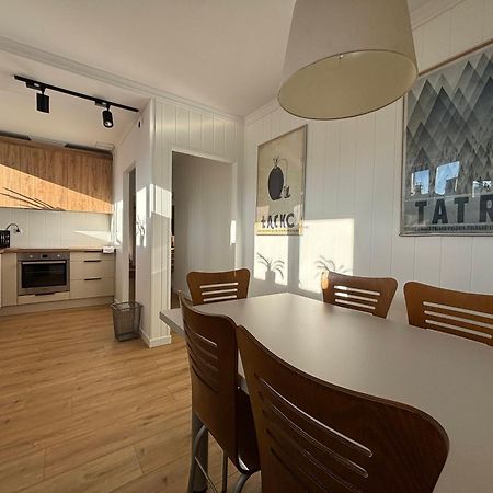 Apartament Z Widokiem Na Rynek Новий Сонч Екстер'єр фото