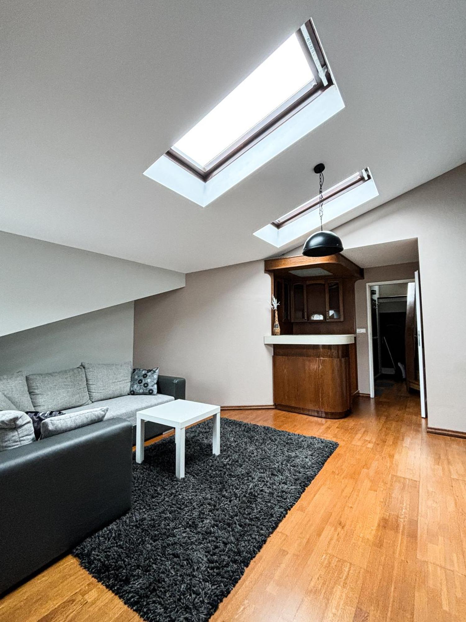 Apartament Z Widokiem Na Rynek Новий Сонч Екстер'єр фото
