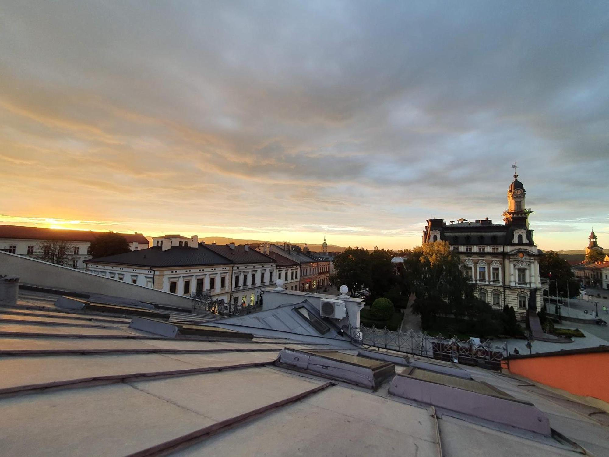 Apartament Z Widokiem Na Rynek Новий Сонч Екстер'єр фото