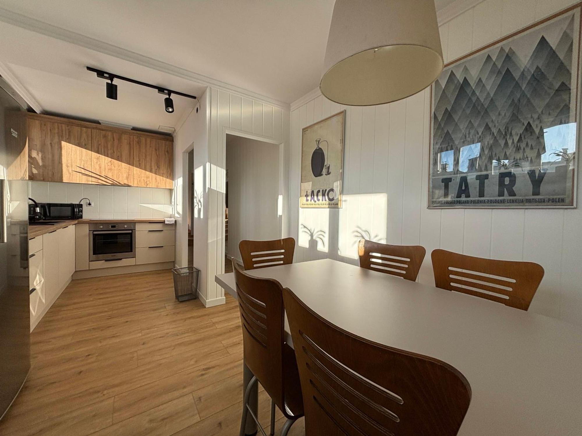 Apartament Z Widokiem Na Rynek Новий Сонч Екстер'єр фото