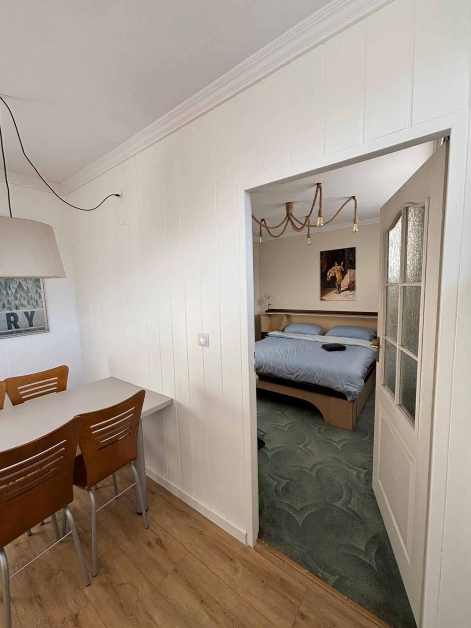 Apartament Z Widokiem Na Rynek Новий Сонч Екстер'єр фото